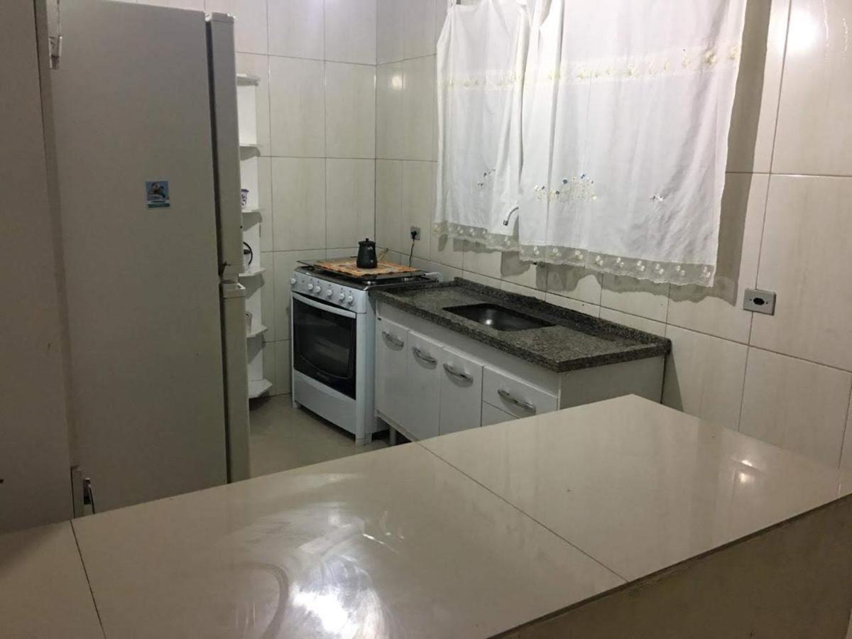 Casa Com Ar Condicionado E 2 Suites Ilha Comprida Exterior foto