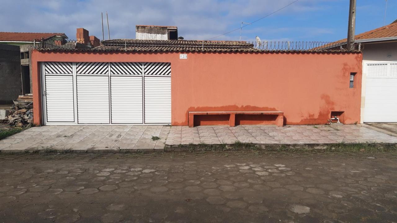 Casa Com Ar Condicionado E 2 Suites Ilha Comprida Exterior foto