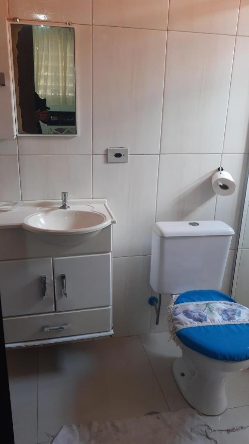 Casa Com Ar Condicionado E 2 Suites Ilha Comprida Exterior foto