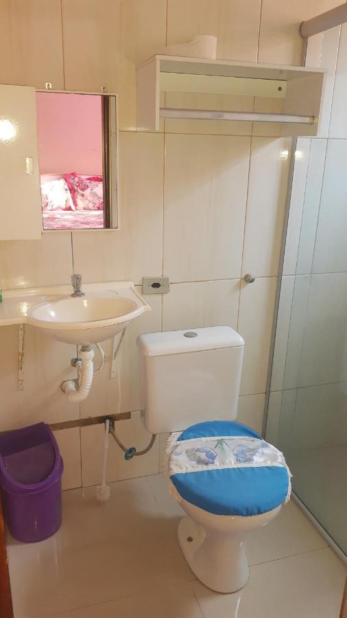 Casa Com Ar Condicionado E 2 Suites Ilha Comprida Exterior foto