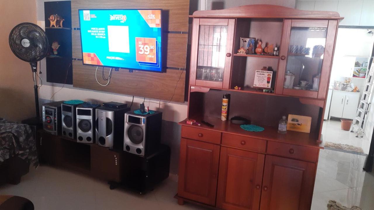 Casa Com Ar Condicionado E 2 Suites Ilha Comprida Exterior foto